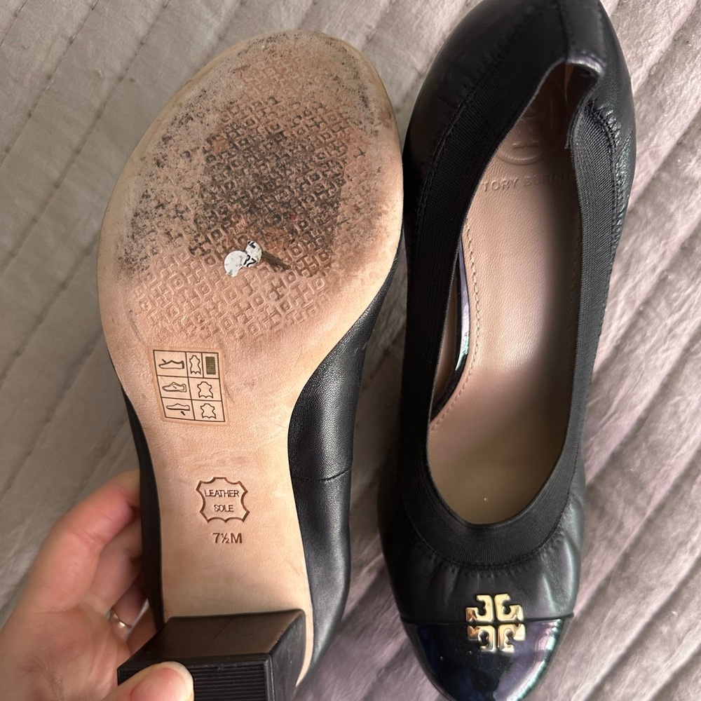 Tory Burch Professional heels